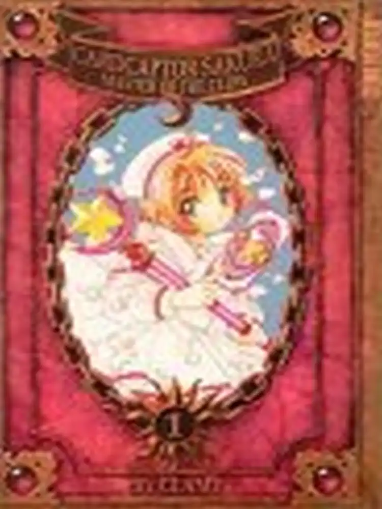 Cardcaptor Sakura: Master of the Clow Volume 01