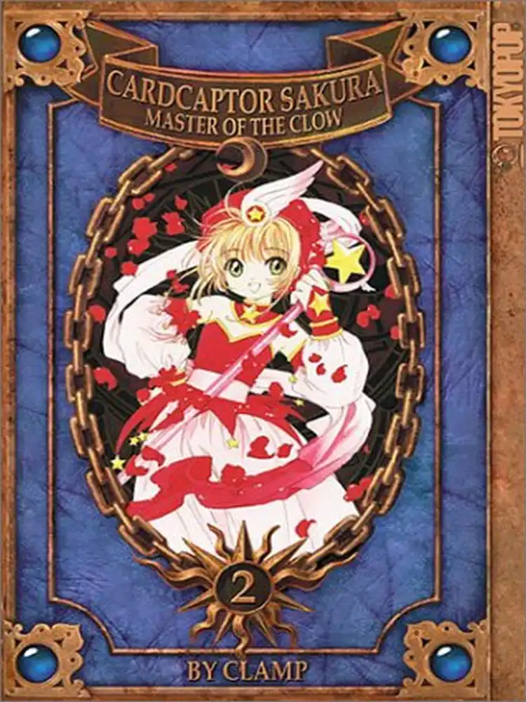 Cardcaptor Sakura: Master of the Clow Volume 02