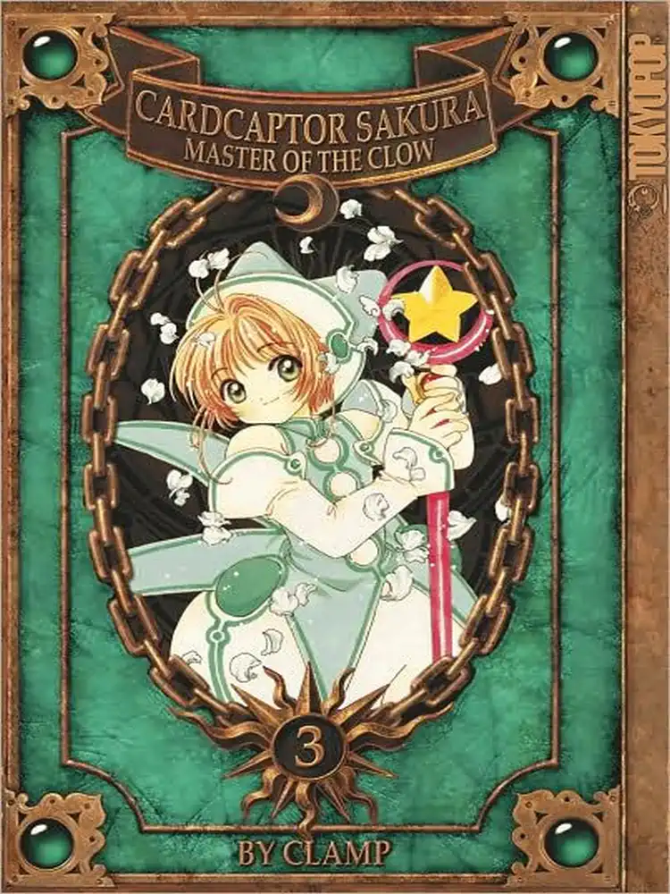Cardcaptor Sakura: Master of the Clow Volume 03