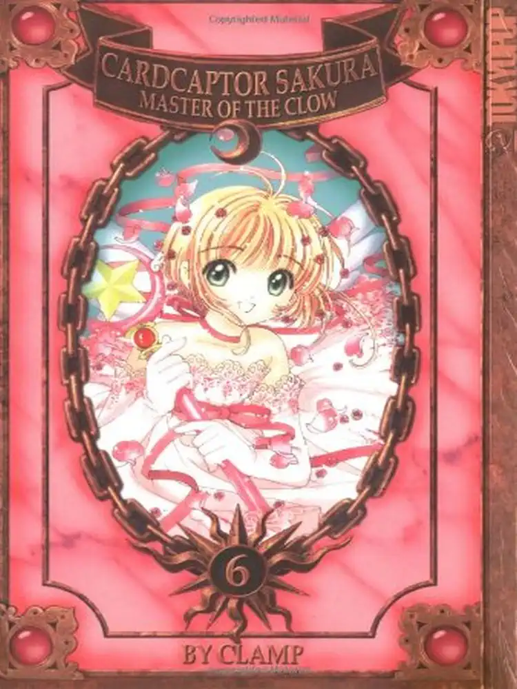 Cardcaptor Sakura: Master of the Clow Volume 06