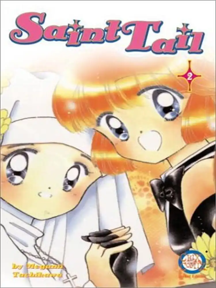 9781892213884 Saint Tail Volume 02