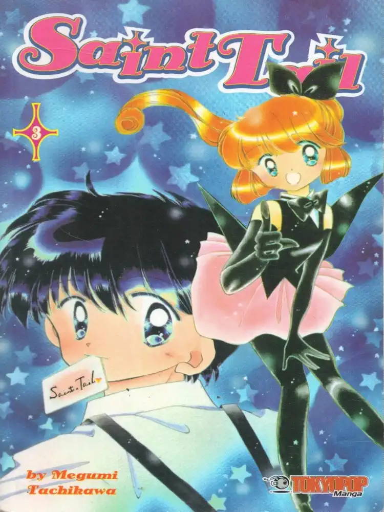 9781892213891 Saint Tail Volume 03