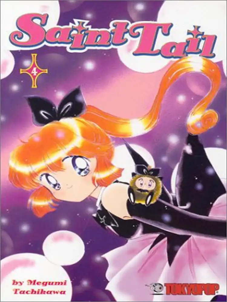 9781892213907 Saint Tail Volume 04