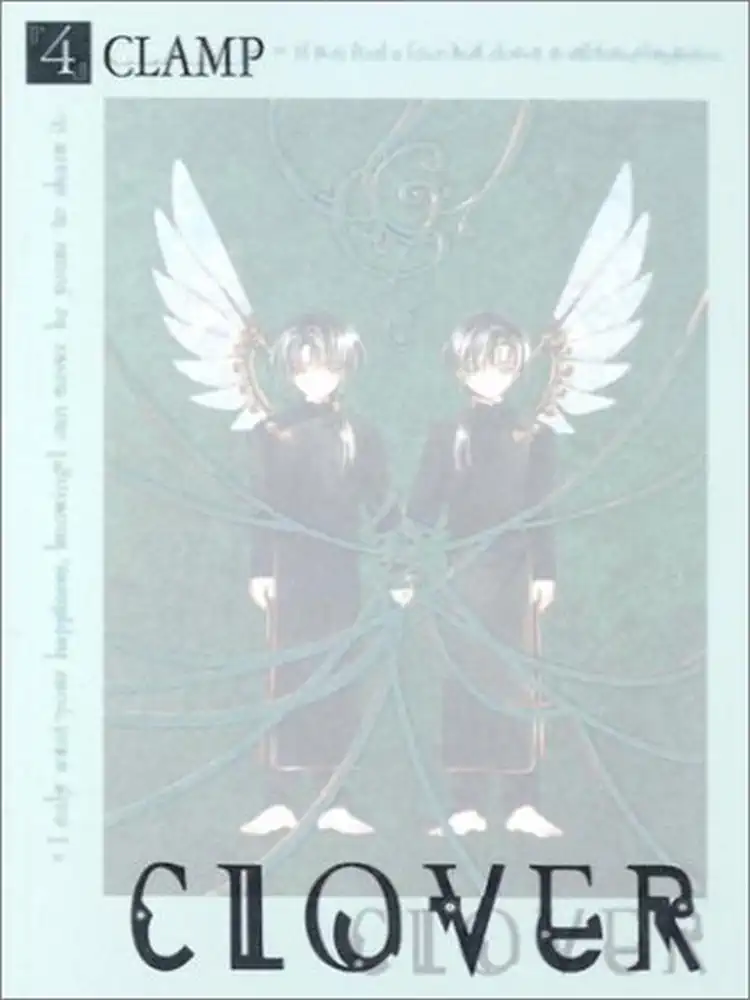 Clover Volume 04