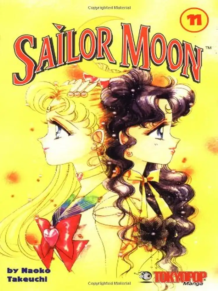 9781892213990 Sailor Moon (1st Edition) Volume 11