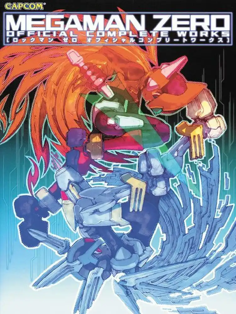 Mega Man: Zero: Official Complete Works (Paperback)