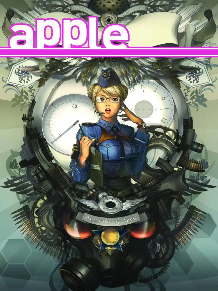 Apple Volume 03