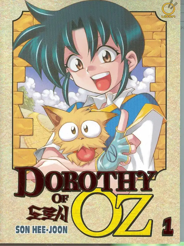 9781897376317 Dorothy of Oz Volume 01