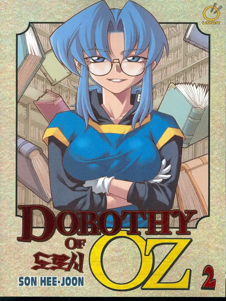 9781897376324 Dorothy of Oz Volume 02