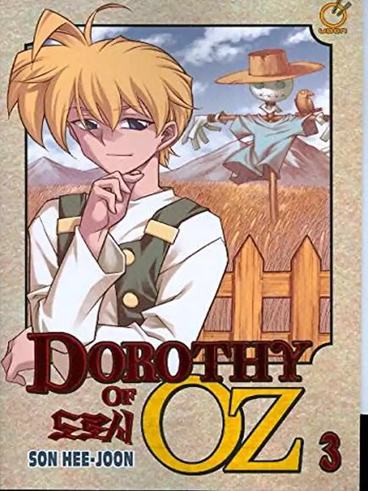 9781897376331 Dorothy of Oz Volume 03
