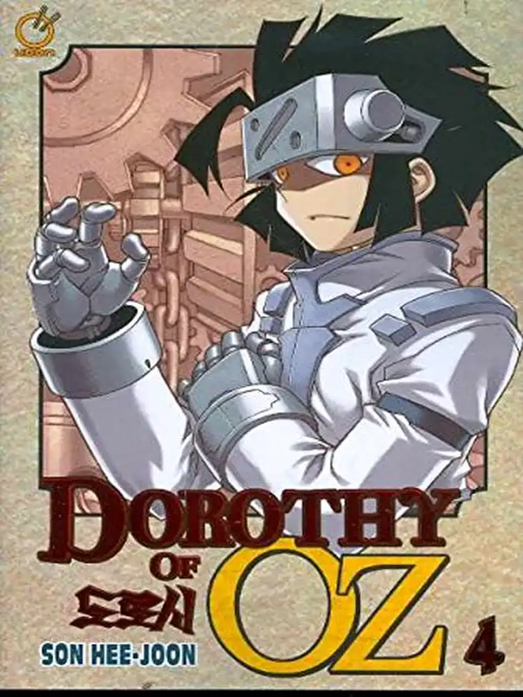 9781897376348 Dorothy of Oz Volume 04