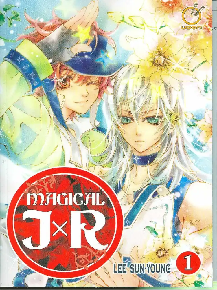 Magical Jxr Volume 01
