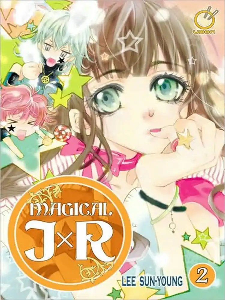 Magical Jxr Volume 02