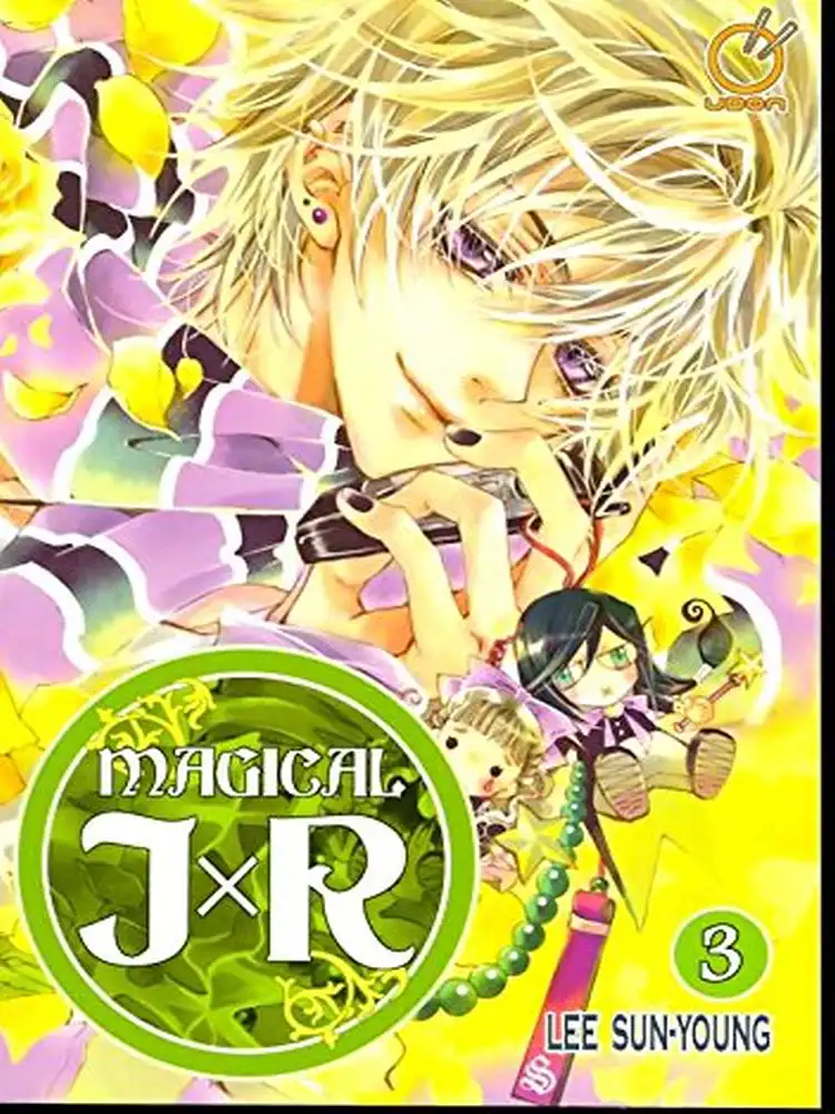 Magical Jxr Volume 03