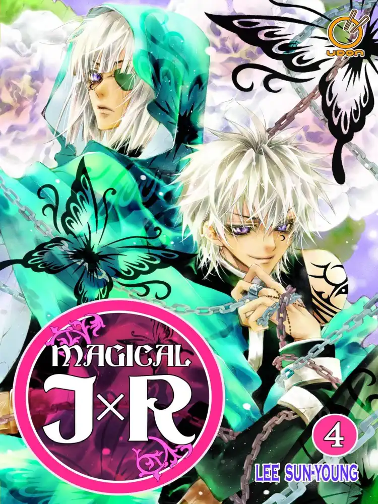 Magical Jxr Volume 04