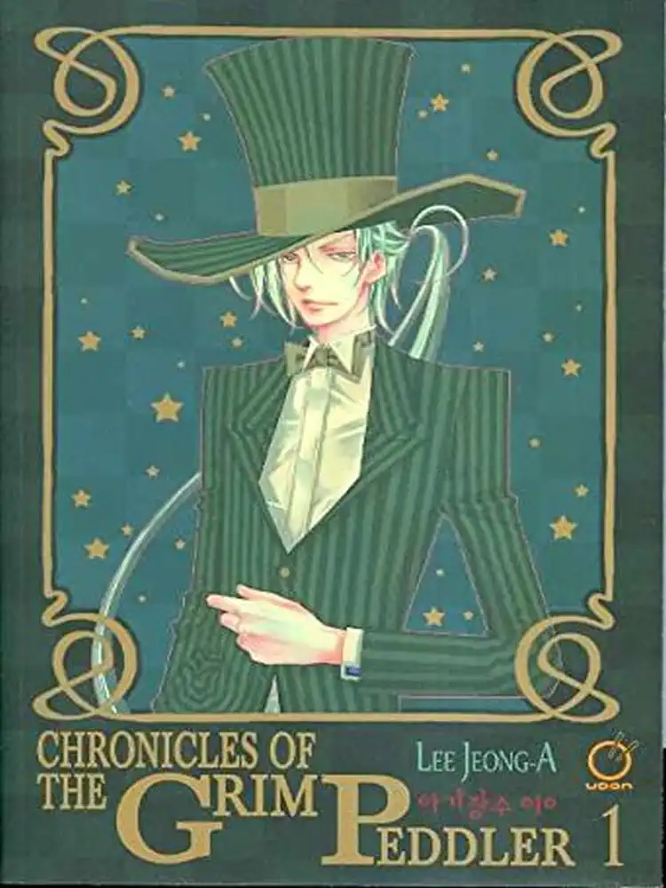9781897376669 Chronicles of the Grim Peddler Volume 01