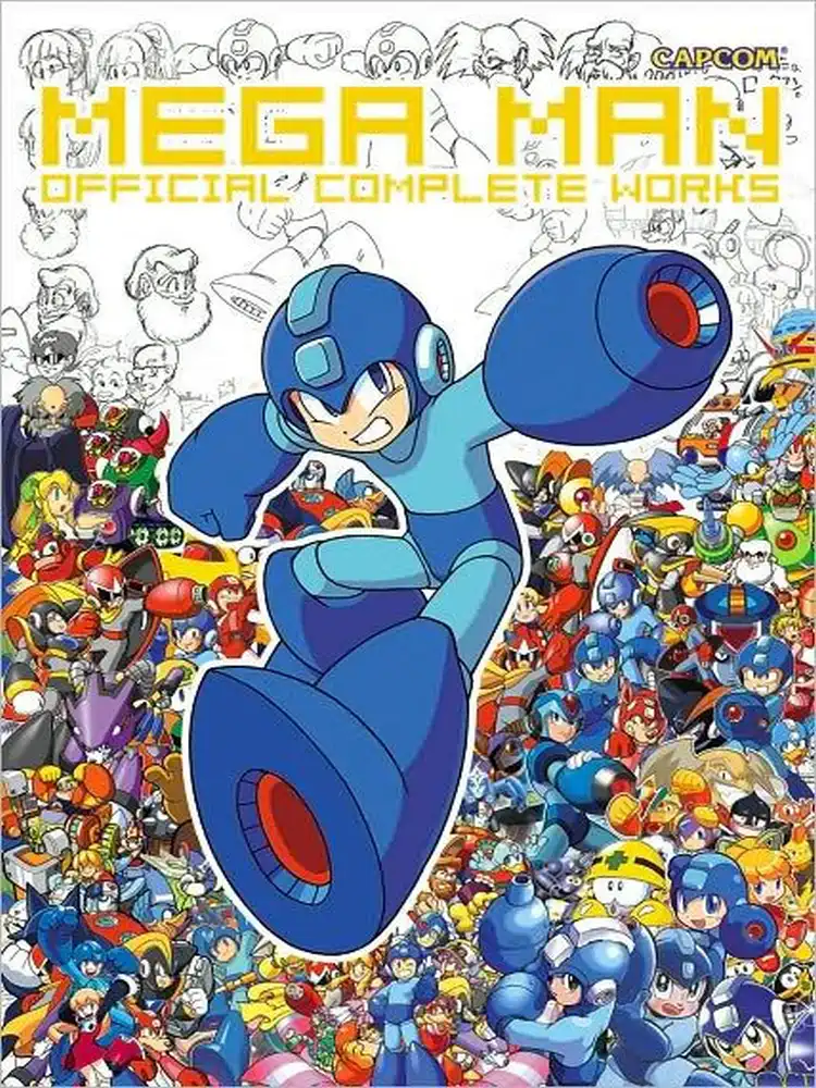 9781897376799 Mega Man: Official Complete Works (Paperback)