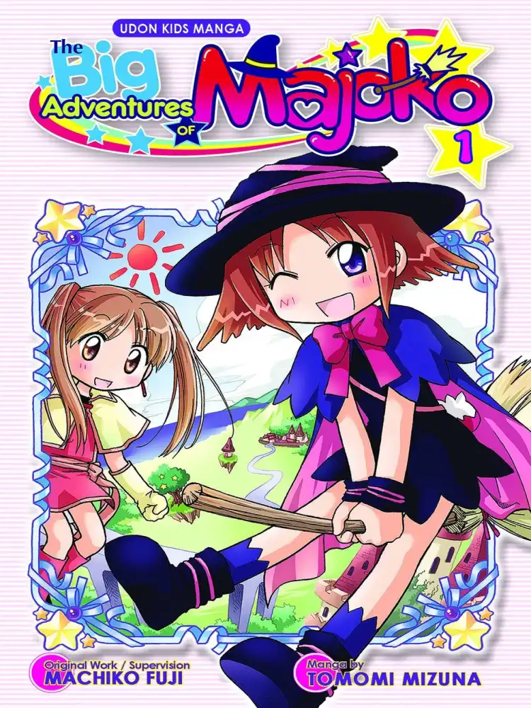 9781897376812 The Big Adventures of Majoko Volume 01