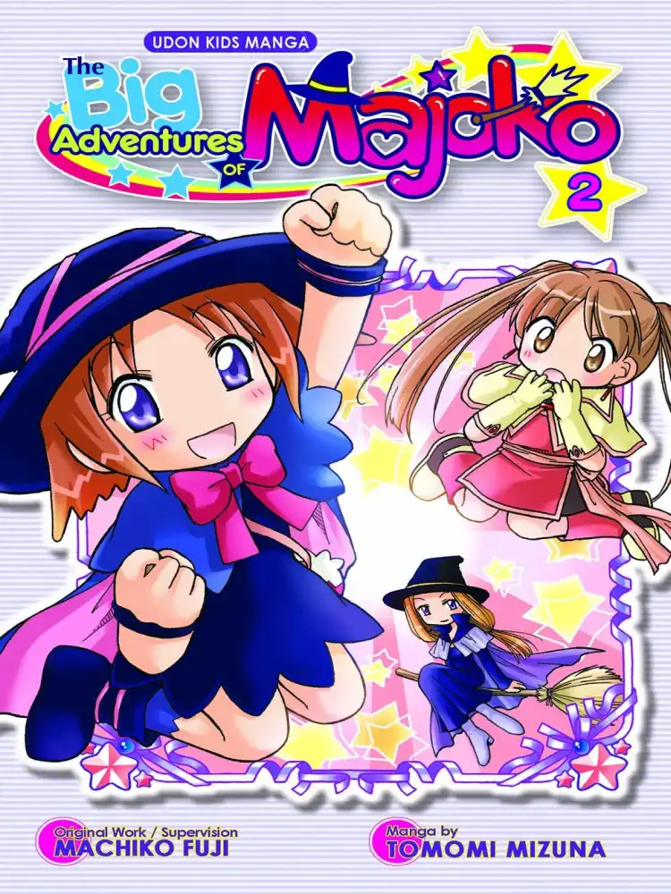 9781897376829 The Big Adventures of Majoko Volume 02