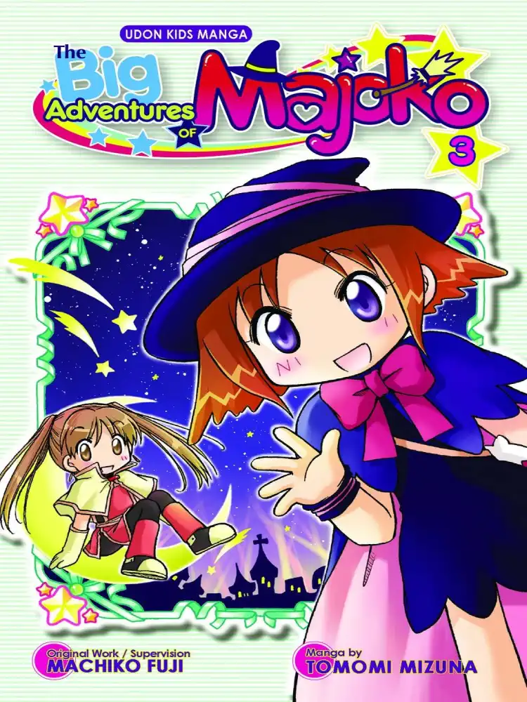 9781897376836 The Big Adventures of Majoko Volume 03
