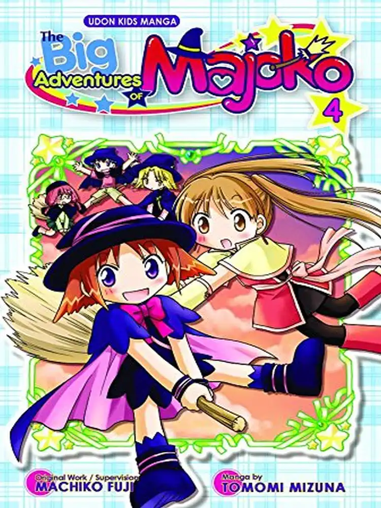 9781897376843 The Big Adventures of Majoko Volume 04