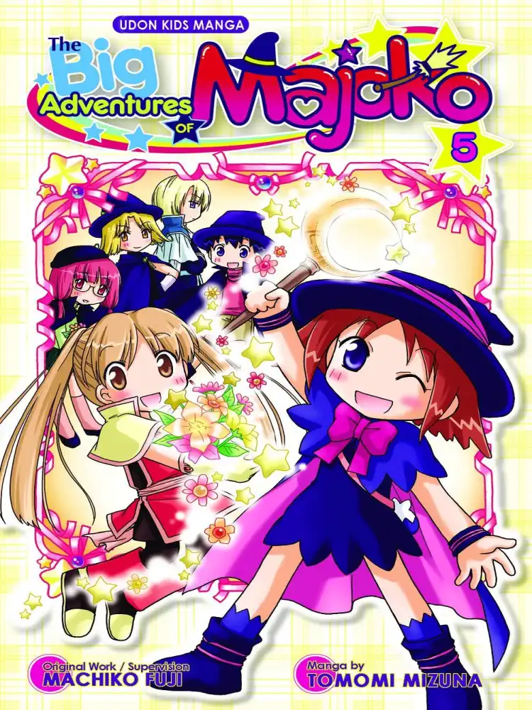 9781897376850 The Big Adventures of Majoko Volume 05