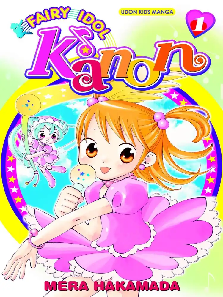 Fairy Idol Kanon Volume 01