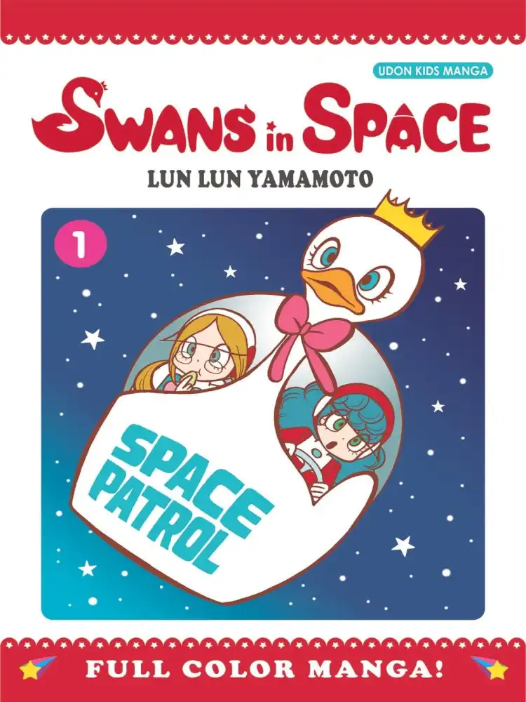 Swans in Space Volume 01