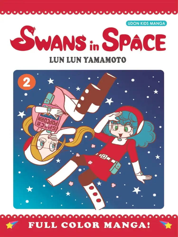 Swans in Space Volume 02