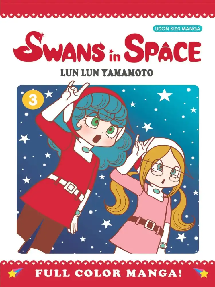 Swans in Space Volume 03