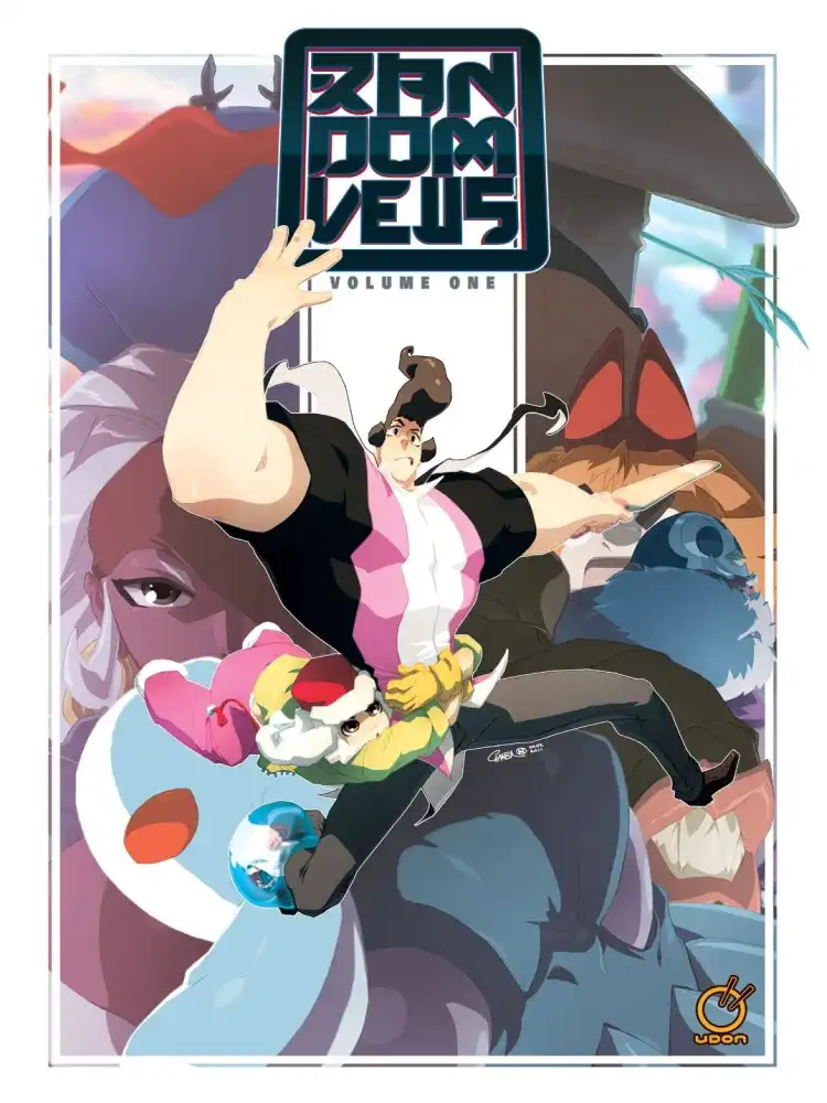 Randomveus Volume 01