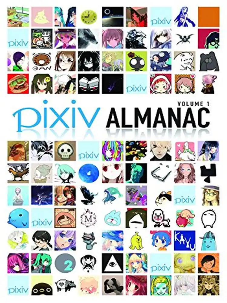 9781926778358 Pixiv Almanac