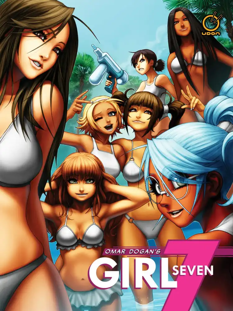 9781926778396 Omar Dogan's Girl Seven