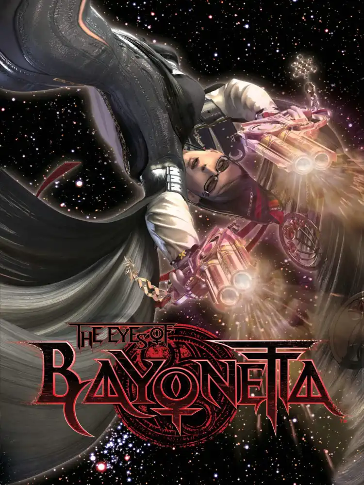 9781926778426 The Eyes of Bayonetta Volume 01