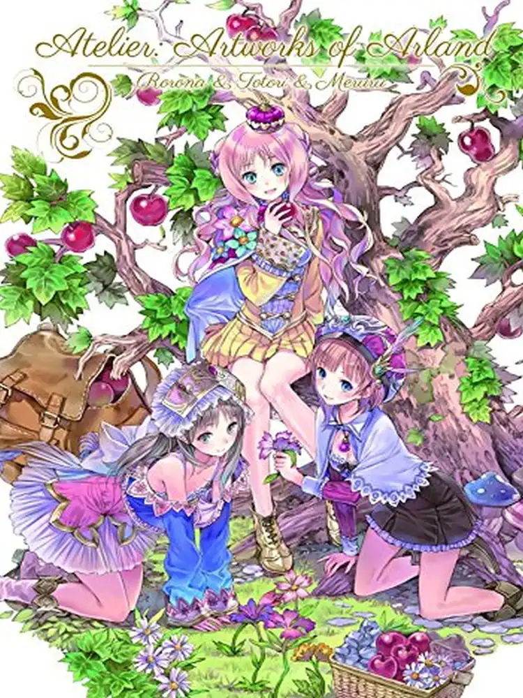 Atelier: Artworks of Arland