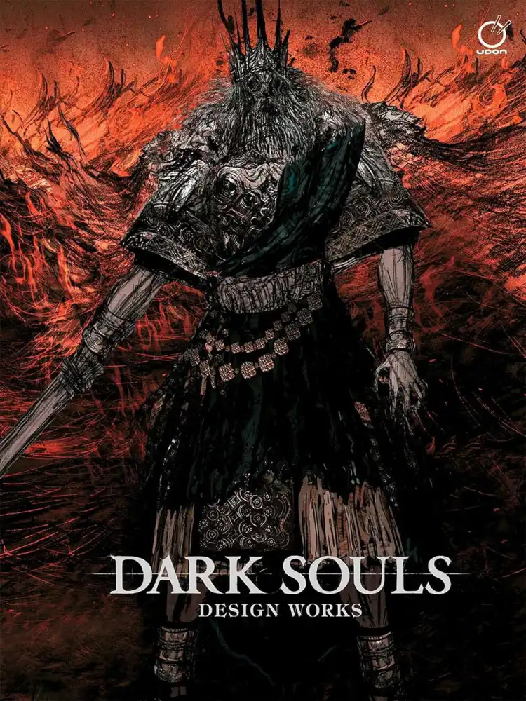 9781926778891 Dark Souls I: Design Works Volume 01