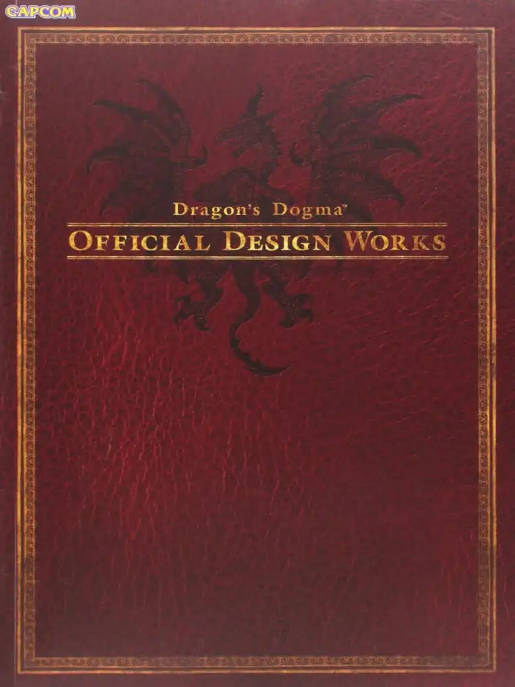 Dragon's Dogma: Official Design Works