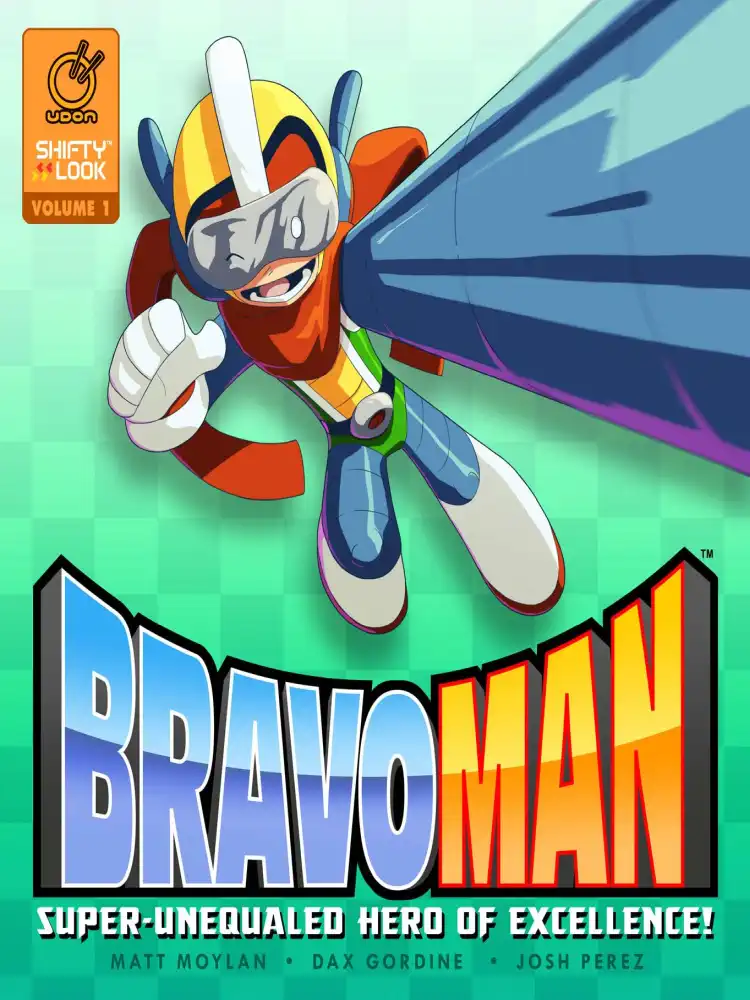 Bravoman Volume 01