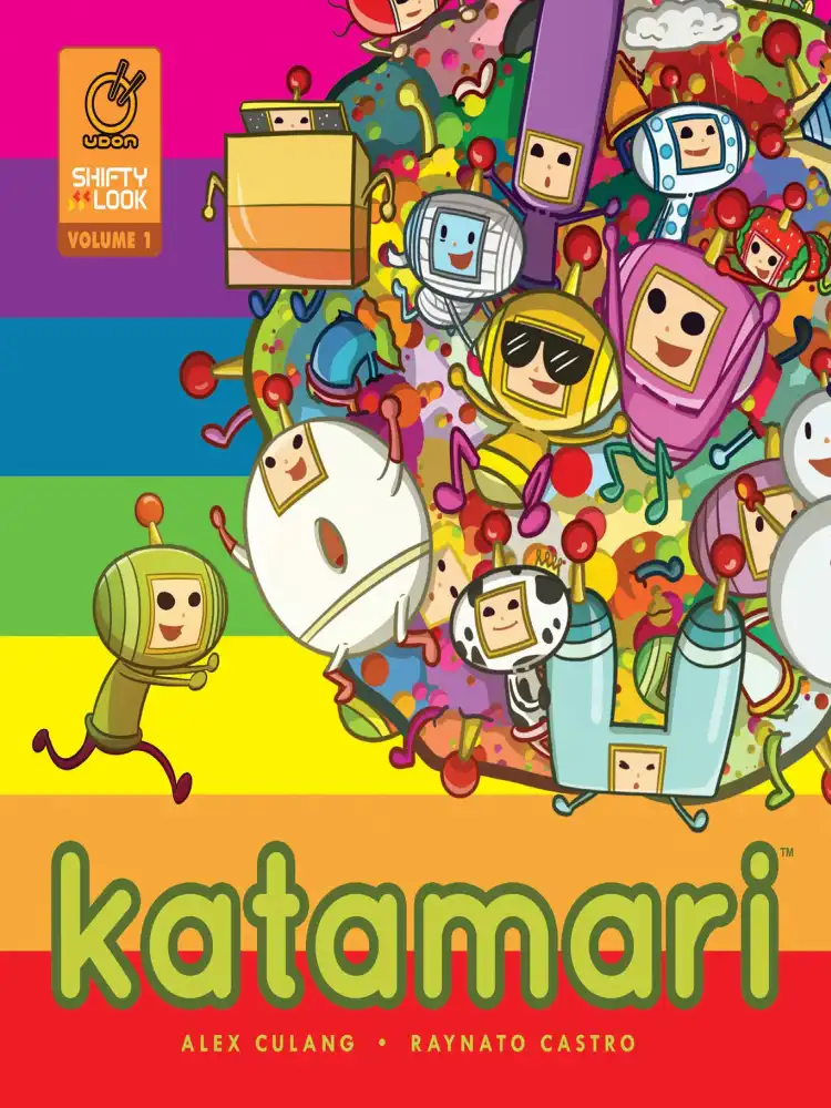 Katamari Volume 01