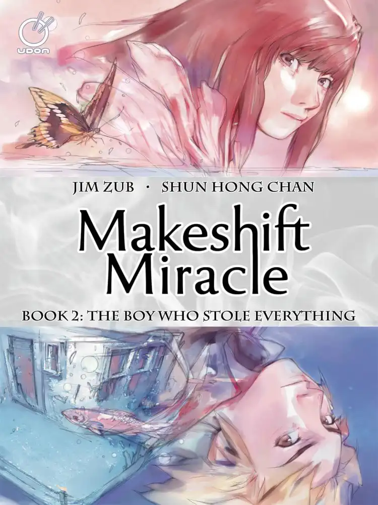 Makeshift Miracle Volume 02