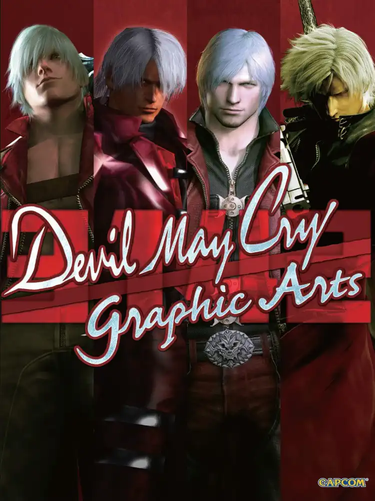 9781927925485 Devil May Cry: 3142 Graphic Arts (Paperback)