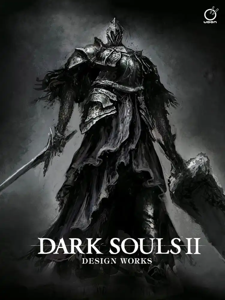 9781927925560 Dark Souls II: Design Works Volume 02