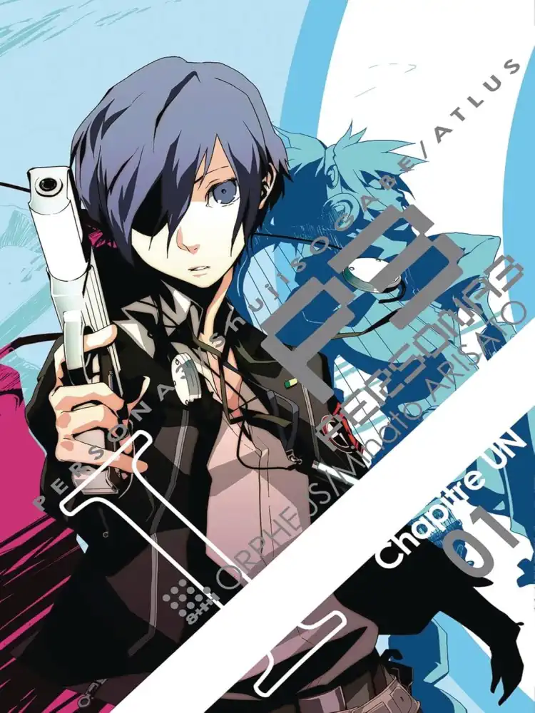 Persona 3 Volume 01