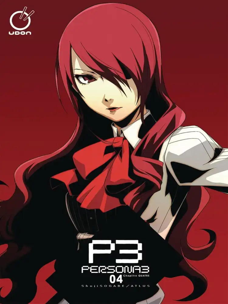 9781927925881 Persona 3 Volume 04