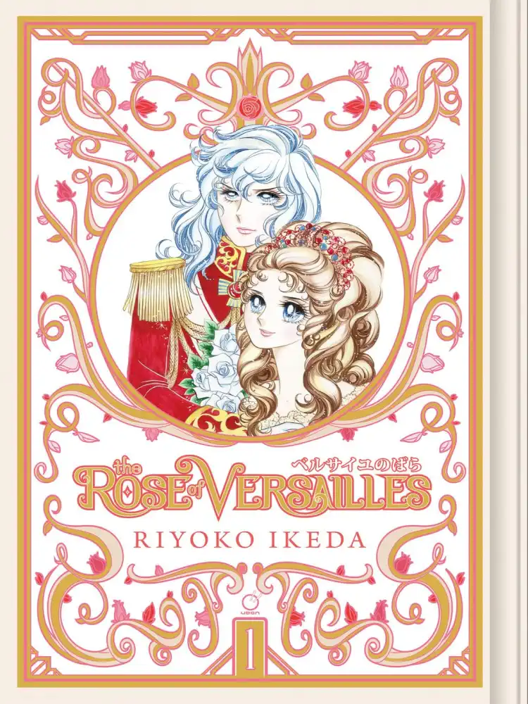 The Rose of Versailles Volume 01