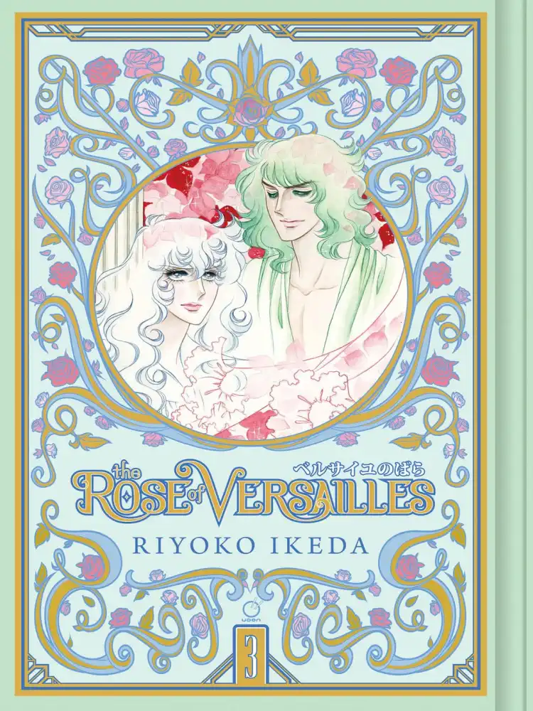 The Rose of Versailles Volume 03
