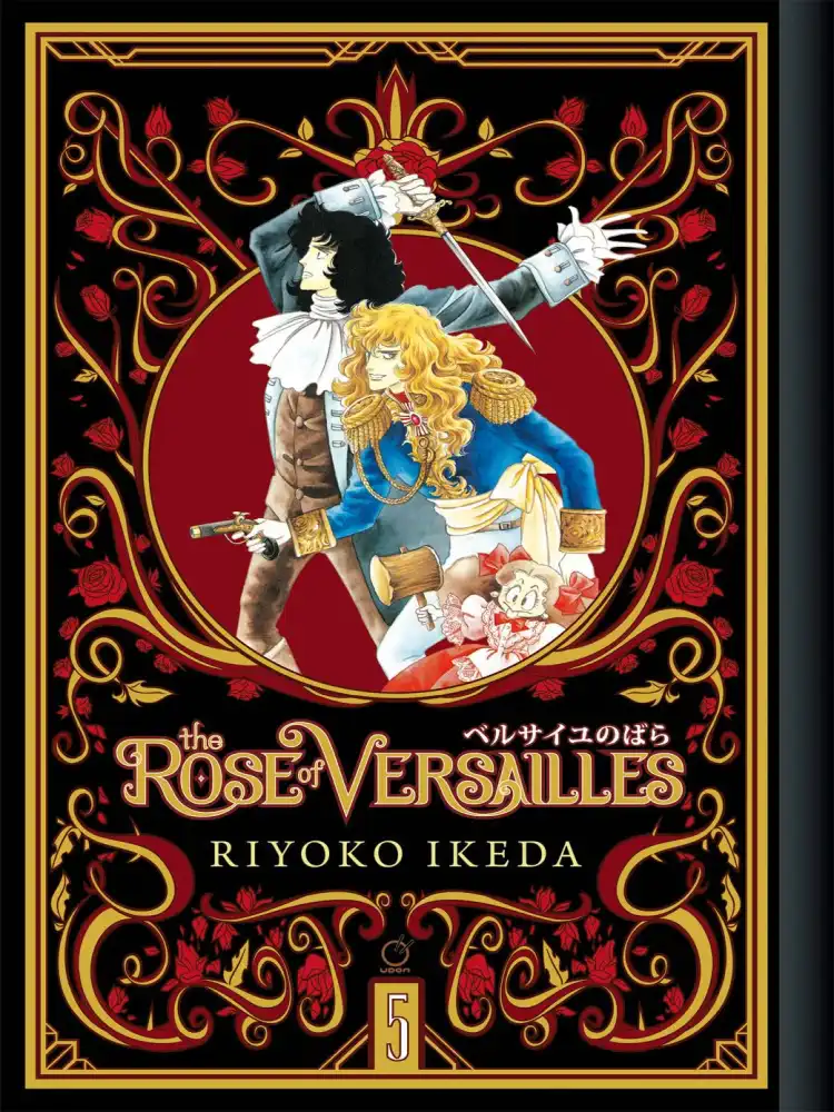 The Rose of Versailles Volume 05