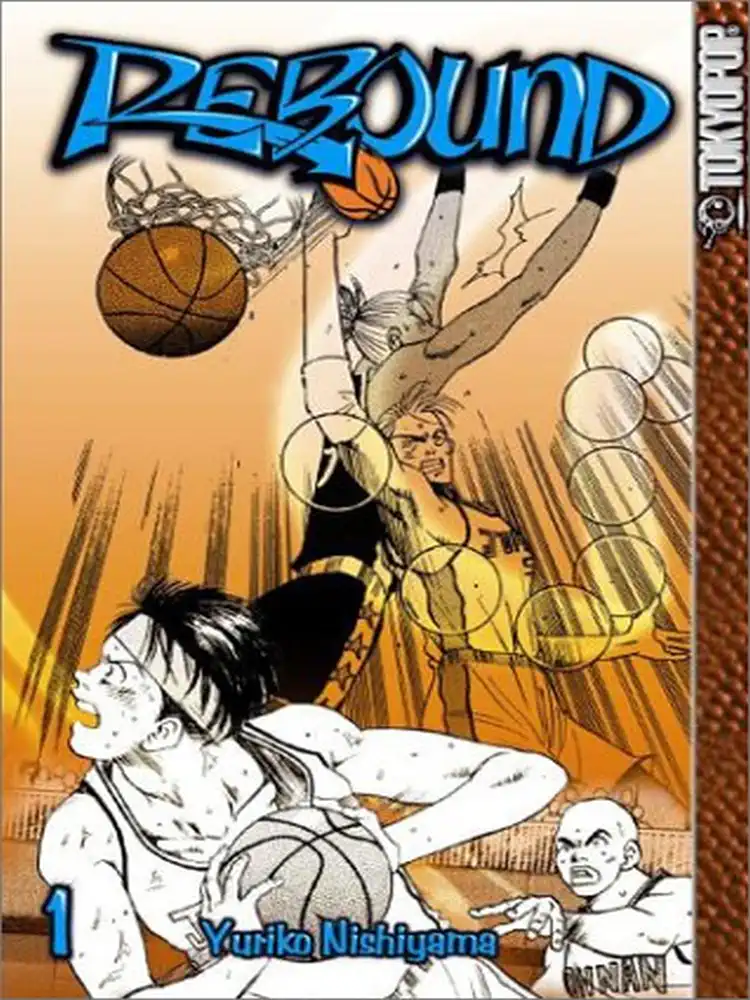 9781931514026 Rebound Volume 01