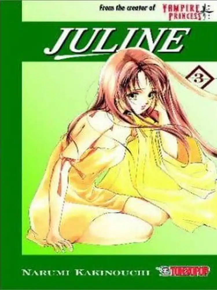 Juline Volume 03