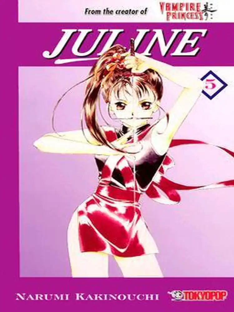 Juline Volume 05